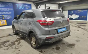 Hyundai Creta 2019 года за 9 000 000 тг. в Астана фото 4
