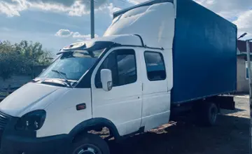 ГАЗ 3302 «Газель» 2004 года за 6 800 000 тг. в Астана фото 2