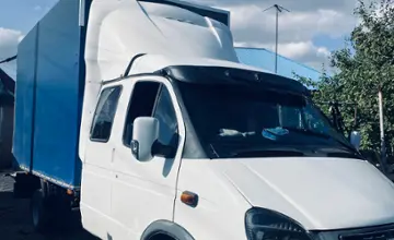 ГАЗ 3302 «Газель» 2004 года за 6 800 000 тг. в Астана фото 4