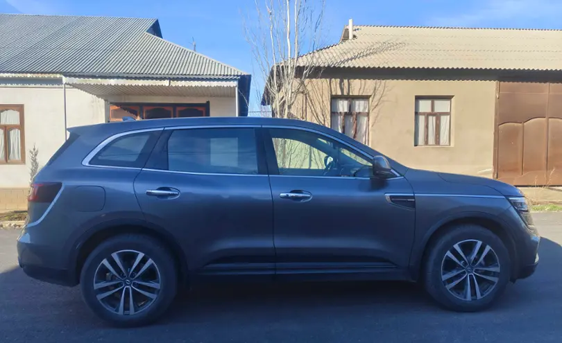 Renault Samsung QM6 2021 года за 9 000 000 тг. в Шымкент фото 3