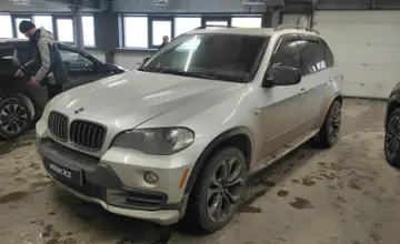 BMW X5 2007 года за 8 000 000 тг. в Астана фото 1
