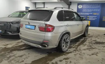 BMW X5 2007 года за 8 000 000 тг. в Астана фото 3