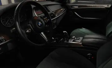 BMW X5 2007 года за 8 000 000 тг. в Астана фото 5