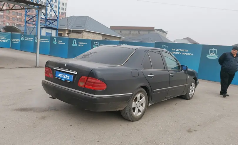 Mercedes-Benz E-Класс 1997 года за 3 000 000 тг. в Шымкент фото 3