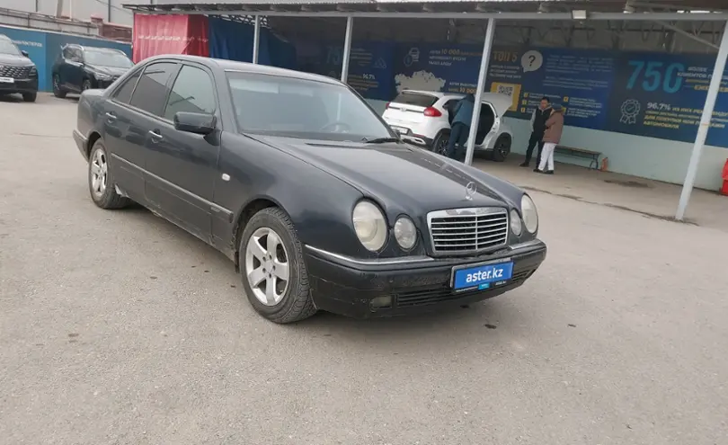 Mercedes-Benz E-Класс 1997 года за 3 000 000 тг. в Шымкент фото 2