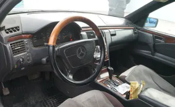 Mercedes-Benz E-Класс 1997 года за 3 000 000 тг. в Шымкент фото 5