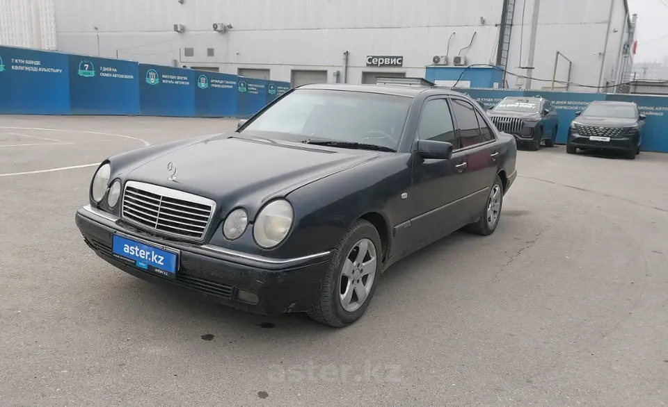 Mercedes-Benz E-Класс 1997 года за 3 000 000 тг. в Шымкент