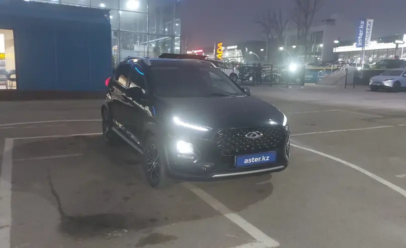 Chery Tiggo 2 Pro 2023 года за 5 500 000 тг. в Алматы фото 2