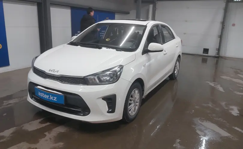 Kia Pegas 2023 года за 6 000 000 тг. в Астана