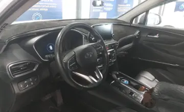 Hyundai Santa Fe 2020 года за 14 000 000 тг. в Астана фото 5