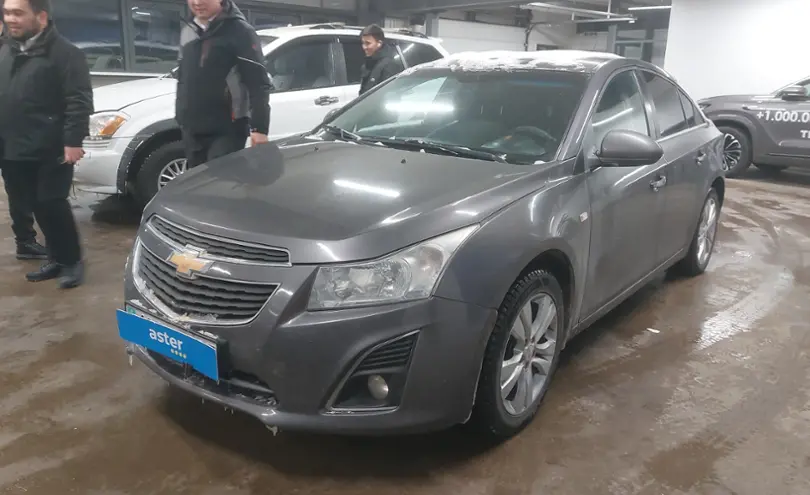 Chevrolet Cruze 2013 года за 4 000 000 тг. в Астана