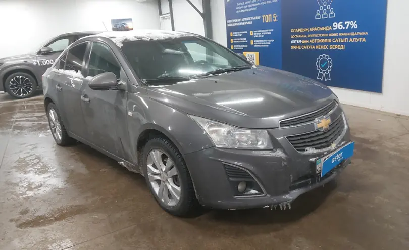 Chevrolet Cruze 2013 года за 4 000 000 тг. в Астана фото 2