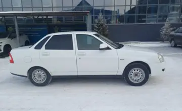 LADA (ВАЗ) Priora 2013 года за 2 400 000 тг. в Караганда фото 4