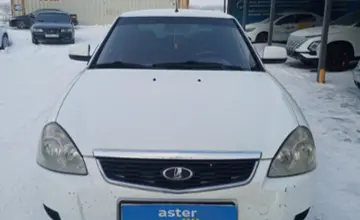 LADA (ВАЗ) Priora 2013 года за 2 400 000 тг. в Караганда фото 2