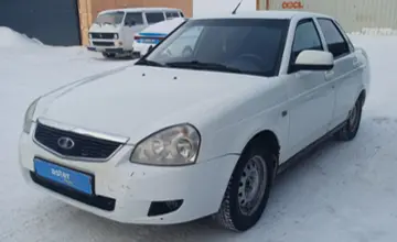 LADA (ВАЗ) Priora 2013 года за 2 400 000 тг. в Караганда фото 1