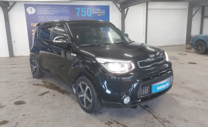 Kia Soul 2014 года за 7 200 000 тг. в Астана фото 2