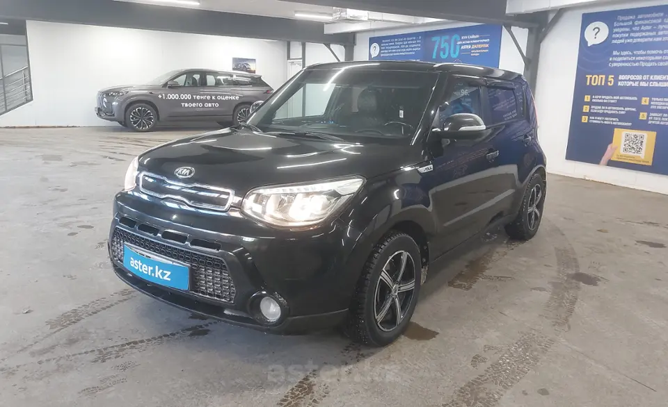 Kia Soul 2014 года за 7 200 000 тг. в Астана