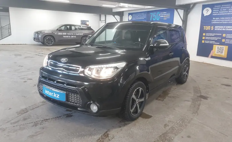 Kia Soul 2014 года за 7 200 000 тг. в Астана