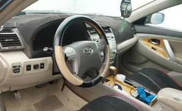 Toyota Camry 2006 года за 6 000 000 тг. в Шымкент фото 5