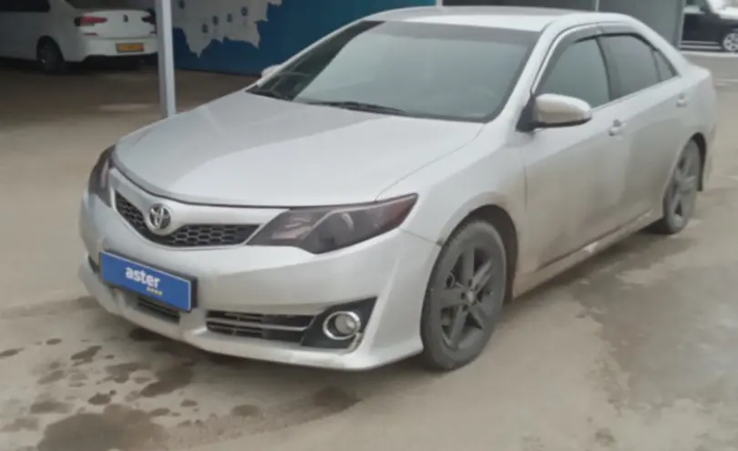 Toyota Camry 2012 года за 9 000 000 тг. в Кызылорда