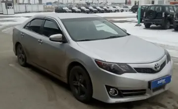 Toyota Camry 2012 года за 9 000 000 тг. в Кызылорда фото 3