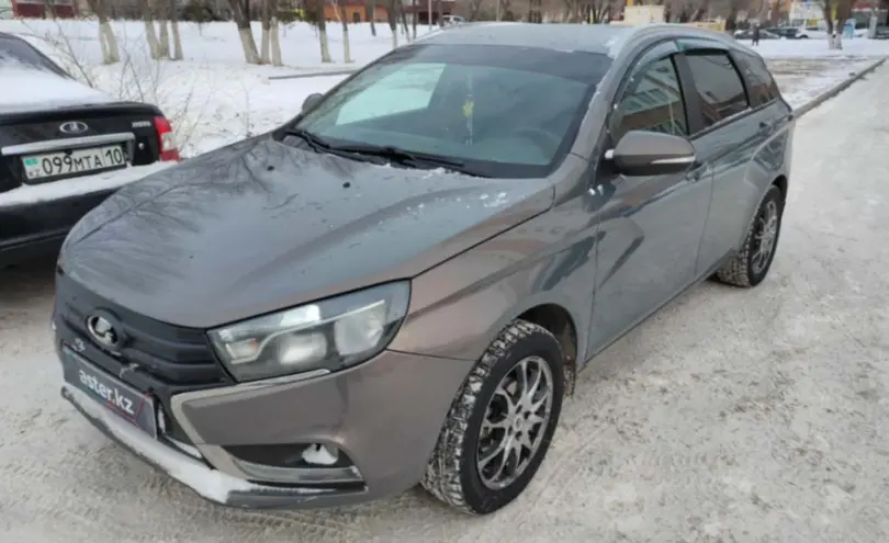 LADA (ВАЗ) Vesta 2022 года за 6 500 000 тг. в Костанай