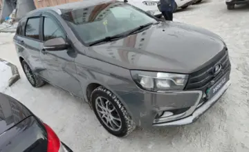 LADA (ВАЗ) Vesta 2022 года за 6 500 000 тг. в Костанай фото 3