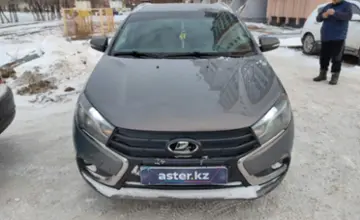 LADA (ВАЗ) Vesta 2022 года за 6 500 000 тг. в Костанай фото 2