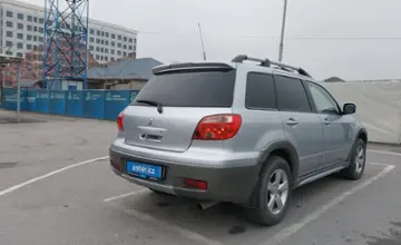 Mitsubishi Outlander 2007 года за 3 900 000 тг. в Шымкент фото 3