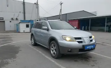 Mitsubishi Outlander 2007 года за 3 900 000 тг. в Шымкент фото 2