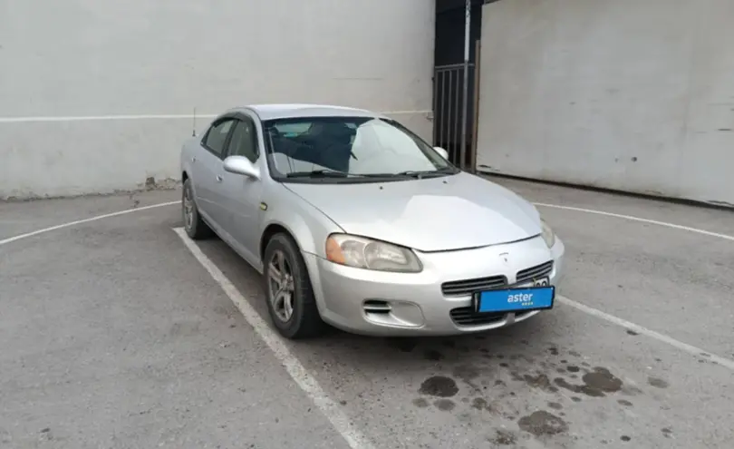 Dodge Stratus 2005 года за 2 500 000 тг. в Тараз фото 3