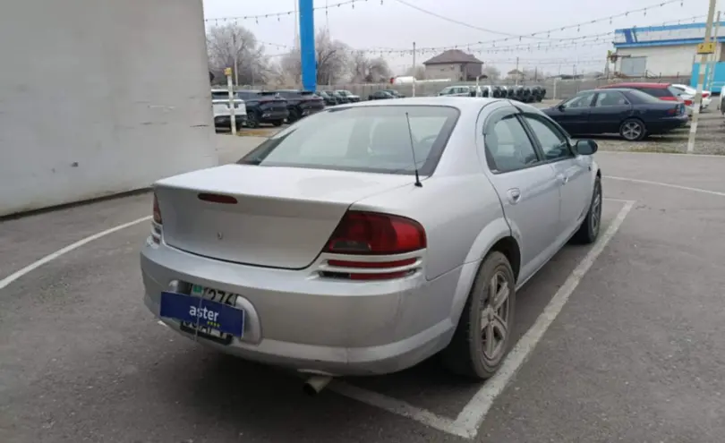 Dodge Stratus 2005 года за 2 500 000 тг. в Тараз фото 5