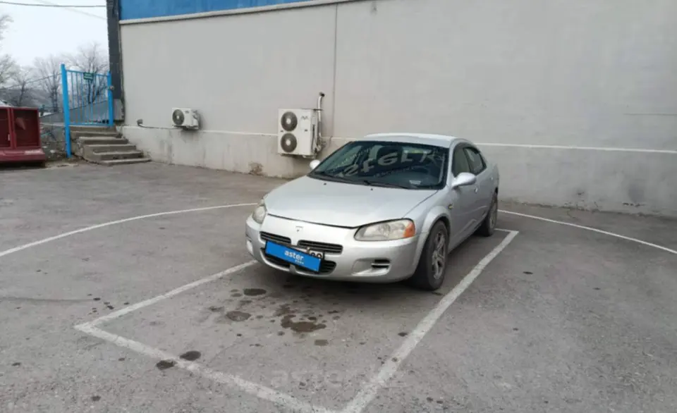 Dodge Stratus 2005 года за 2 500 000 тг. в Тараз