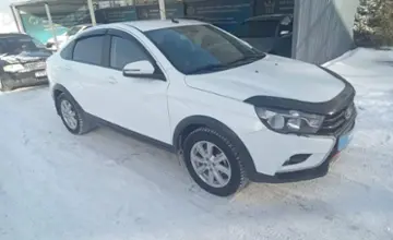 LADA (ВАЗ) Vesta Cross 2021 года за 7 000 000 тг. в Караганда фото 3