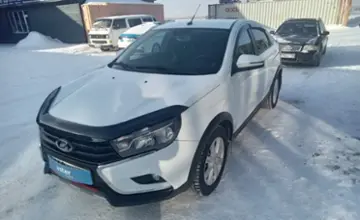 LADA (ВАЗ) Vesta Cross 2021 года за 7 000 000 тг. в Караганда фото 1