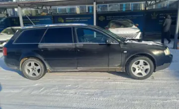 Audi A6 2001 года за 2 800 000 тг. в Караганда фото 4