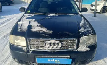 Audi A6 2001 года за 2 800 000 тг. в Караганда фото 2