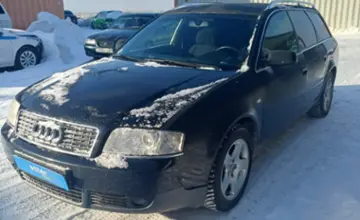 Audi A6 2001 года за 2 800 000 тг. в Караганда фото 1