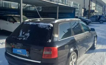 Audi A6 2001 года за 2 800 000 тг. в Караганда