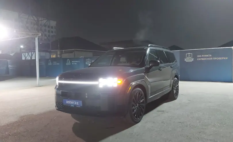 Hyundai Santa Fe 2024 года за 24 500 000 тг. в Шымкент