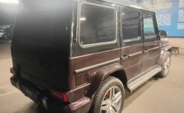 Mercedes-Benz G-Класс 1999 года за 6 000 000 тг. в Алматы