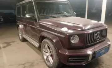 Mercedes-Benz G-Класс 1999 года за 6 000 000 тг. в Алматы фото 3