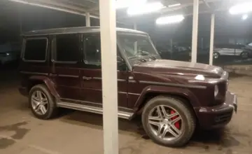 Mercedes-Benz G-Класс 1999 года за 6 000 000 тг. в Алматы фото 4