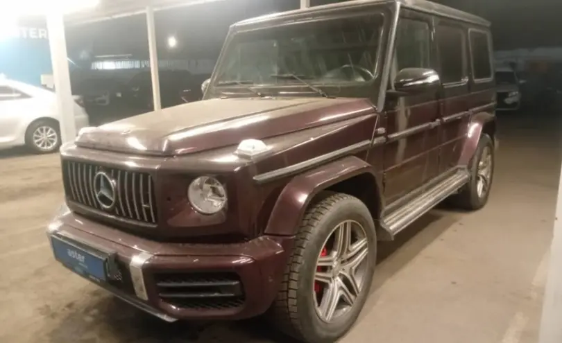 Mercedes-Benz G-Класс 1999 года за 6 000 000 тг. в Алматы