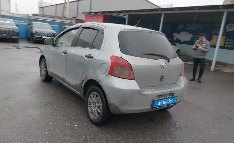 Toyota Yaris 2006 года за 3 000 000 тг. в Шымкент фото 4