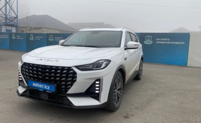 Jetour X70 PLUS 2023 года за 9 000 000 тг. в Шымкент