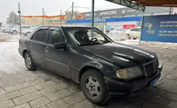 Mercedes-Benz C-Класс 1993 года за 1 900 000 тг. в Талдыкорган фото 3