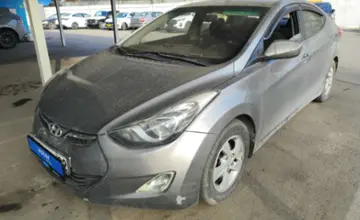 Hyundai Elantra 2013 года за 5 000 000 тг. в Алматы фото 1