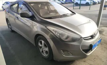 Hyundai Elantra 2013 года за 5 000 000 тг. в Алматы фото 3