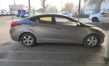 Hyundai Elantra 2013 года за 5 000 000 тг. в Алматы фото 4